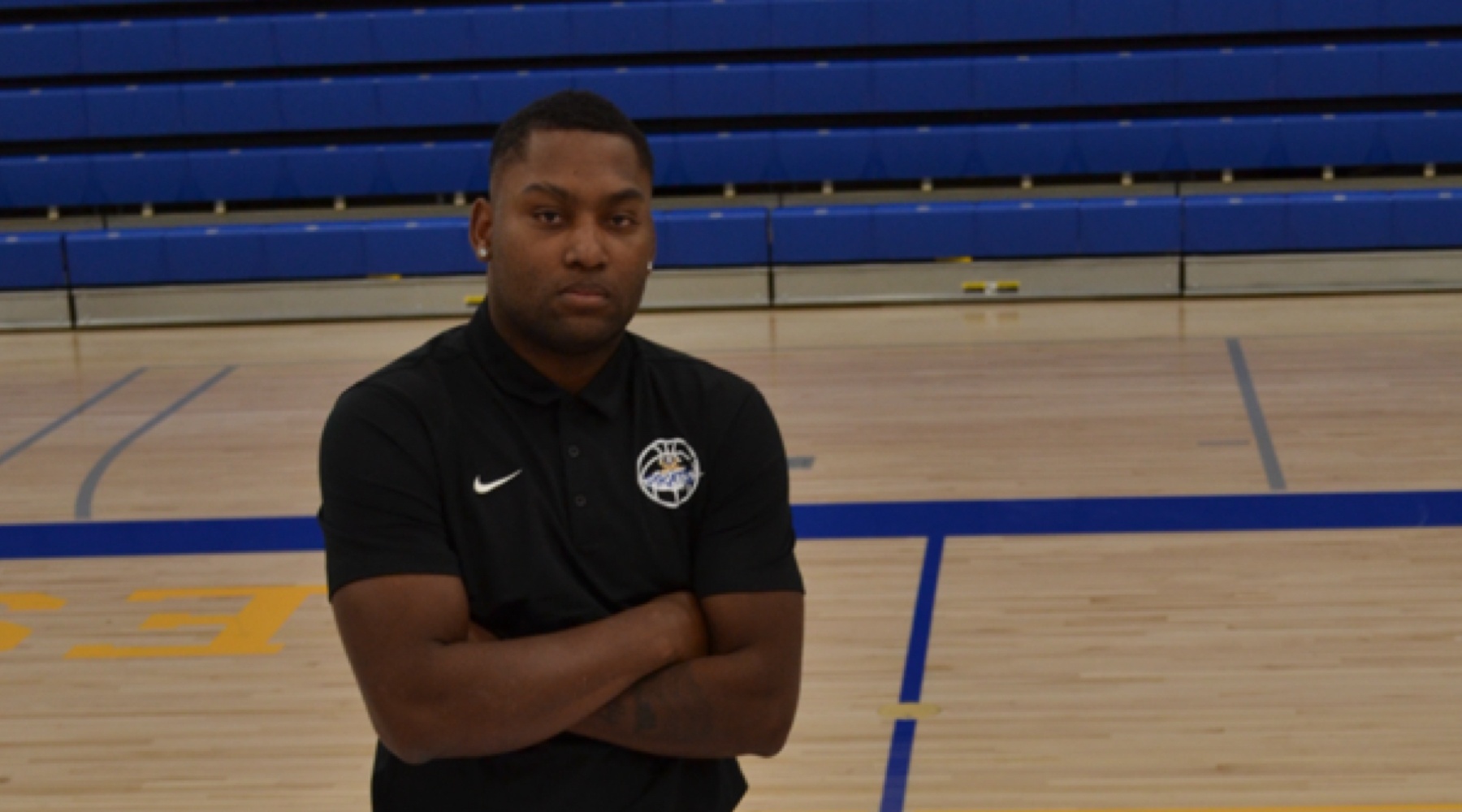 Coach Marcus Draney